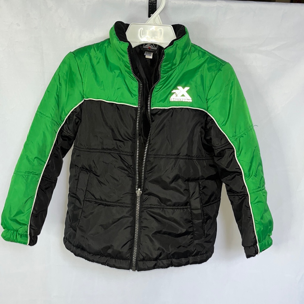 Zeroxposure Winter Jacket